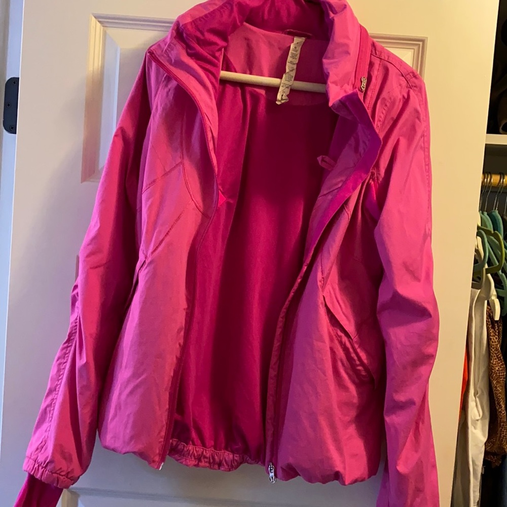 Lululemon Jacket Size 4